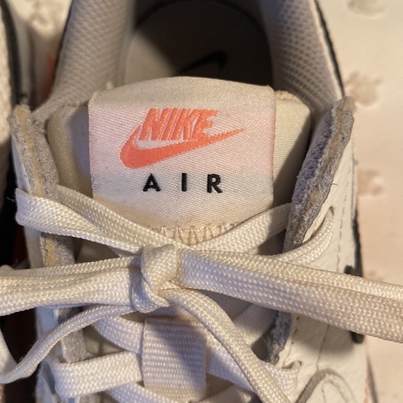 Nike Air Max Emcee ‘We’ll Take It From Here’ Womens size 6 White, Wolf Gray - Picture 3 of 10